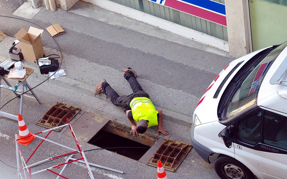débouchage de canalisation Aulnay-sous-Bois
