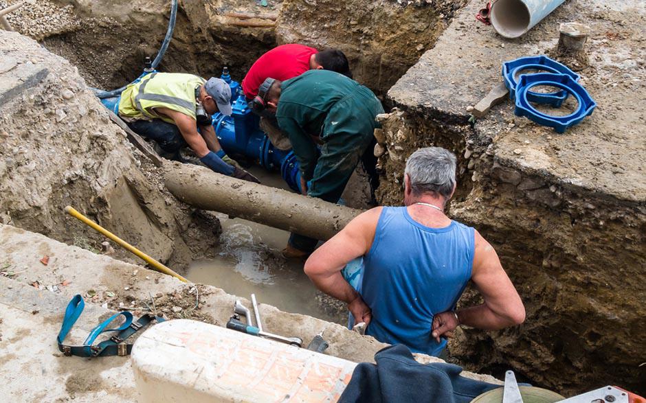 débouchage canalisation prix Le Vésinet
