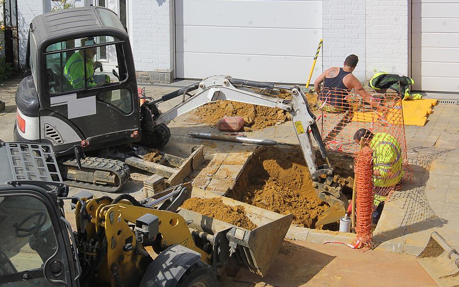débouchage tuyauterie Méry-sur-Oise